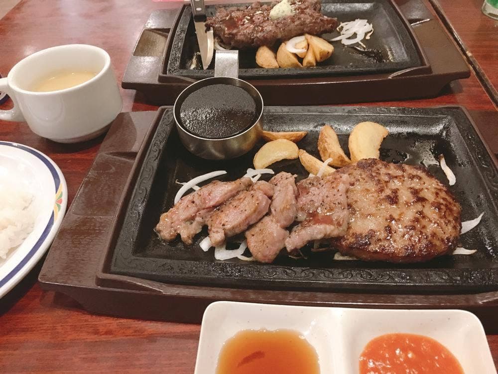 ステーキガスト 三郷谷口店