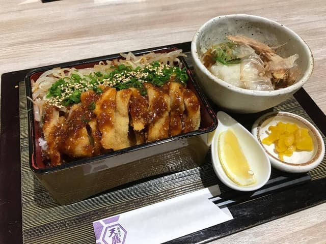 熟成かつ 天膳 本店 - サブ画像3