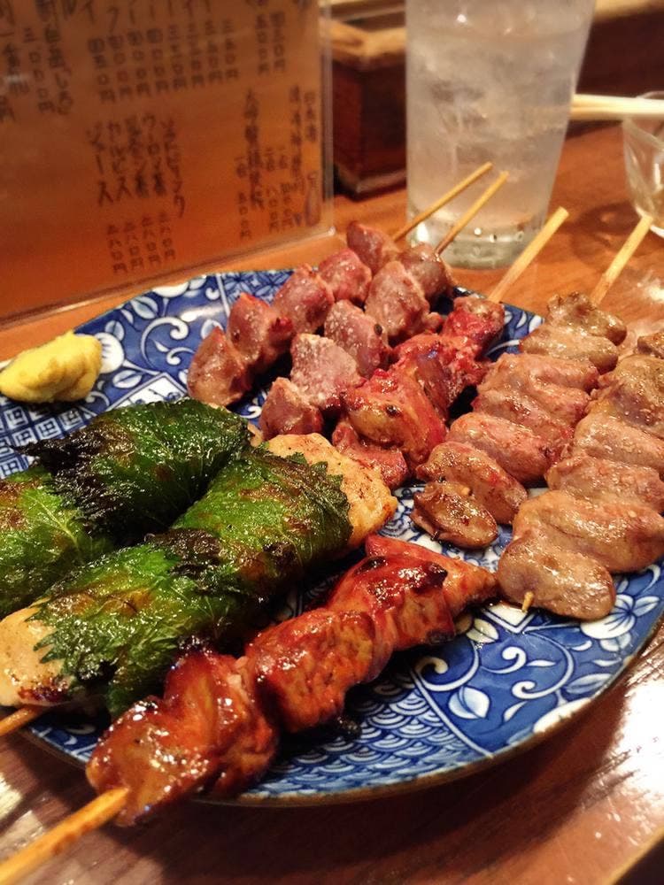 焼鳥本舗 さとう