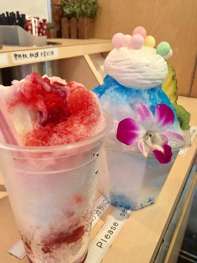 YOKOHAMA BASHAMICHI ICE - サブ画像1