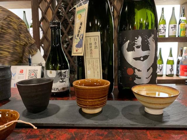 日本酒文化専門店 窖 - サブ画像1