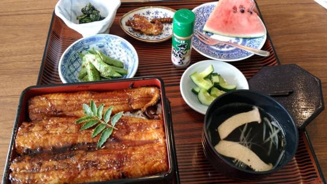 湖畔の食堂 花屋 - サブ画像1