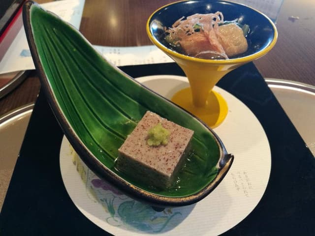 名駅 なだ万茶寮 - サブ画像2