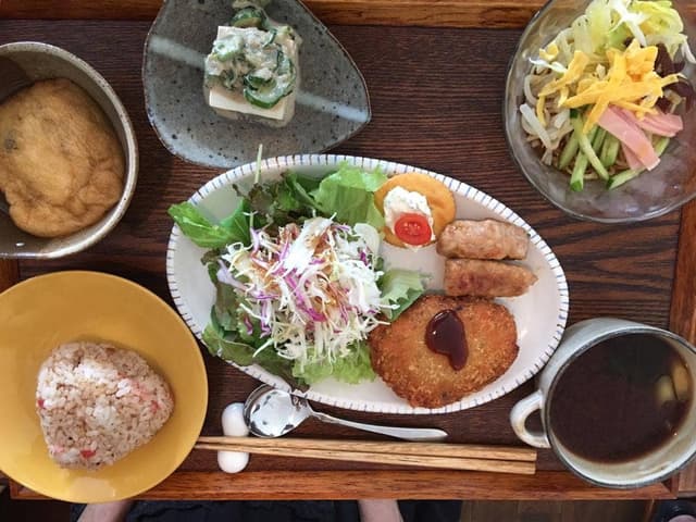 cafe+zakka Fuu - サブ画像1