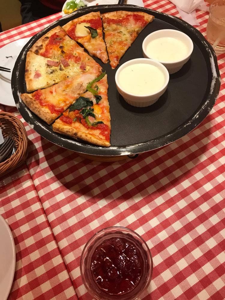 ピッツェリア マリノ イオンモール伊丹昆陽店