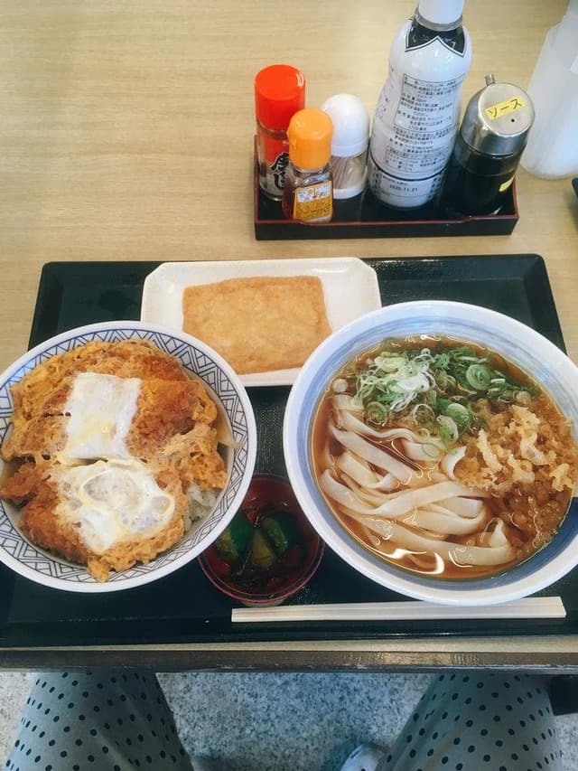 どんどん庵 笠松店 - サブ画像2