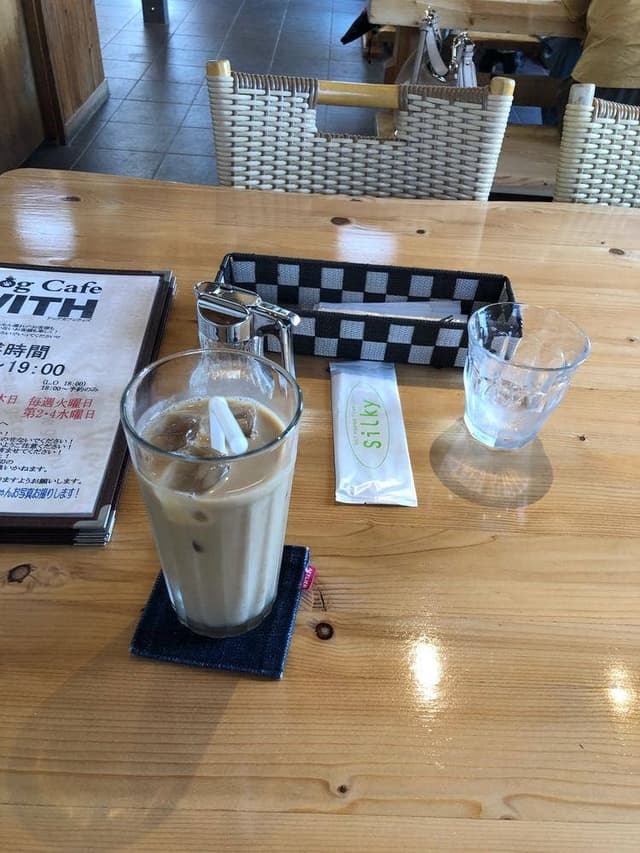 Dog Cafe WITH - サブ画像2