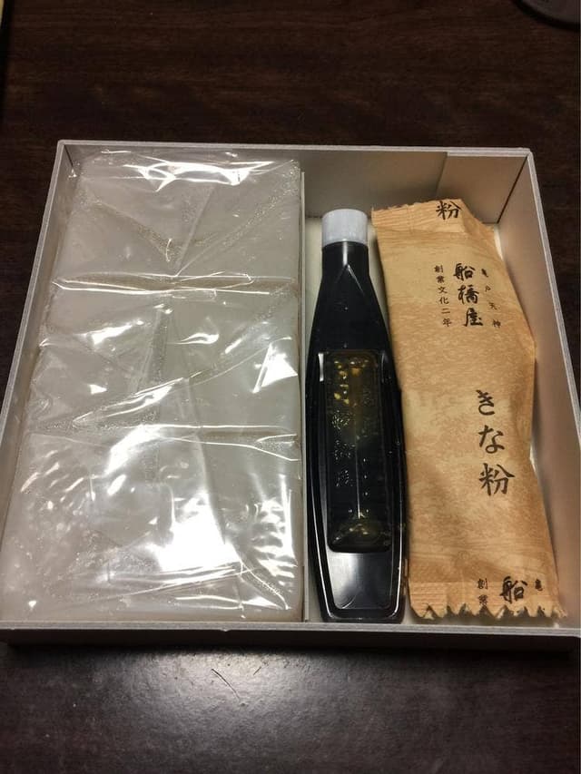 船橋屋 大丸東京店 - サブ画像3