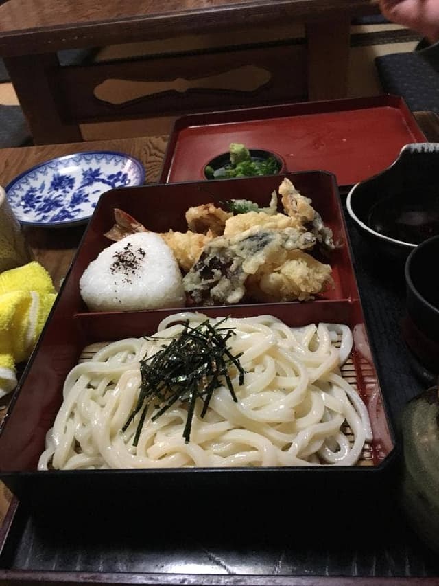 手打うどん吉祥 - サブ画像2