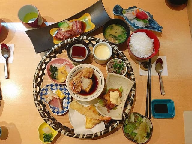 四季の食膳 おがた - サブ画像1