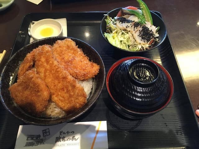 とんかつ政ちゃん 青山店 - サブ画像3