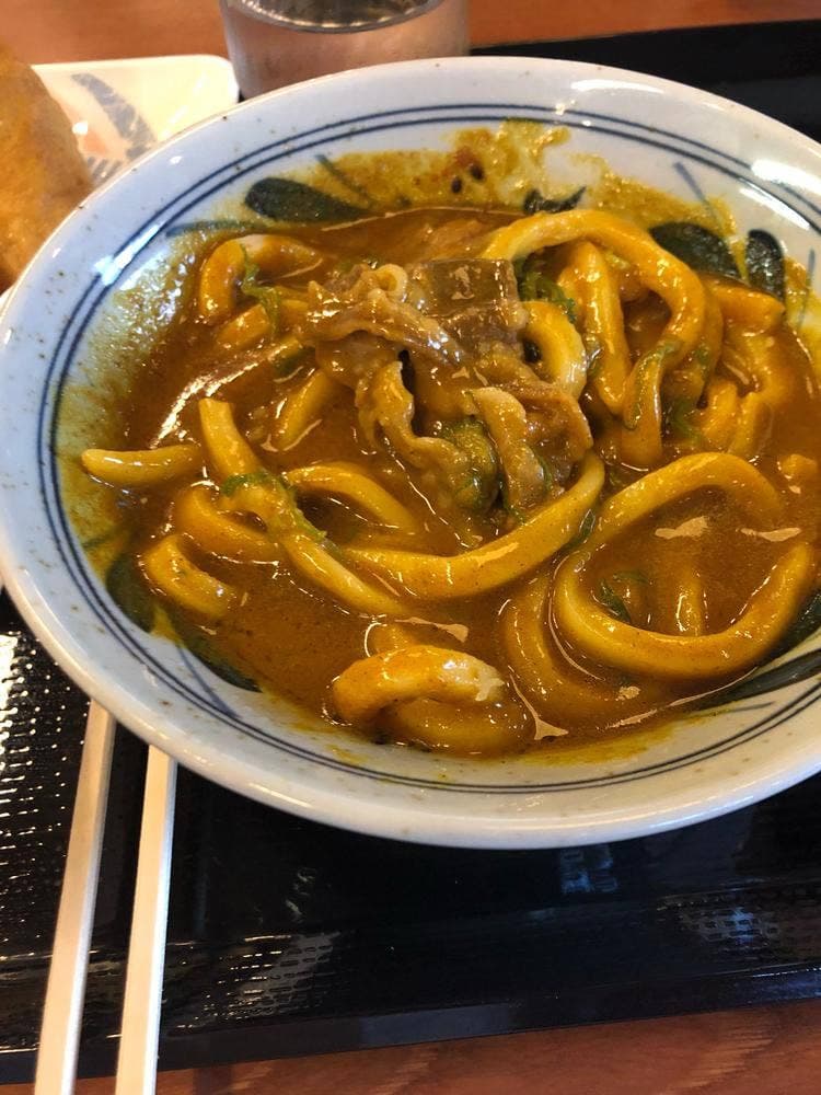 香の川製麺 鴻池店