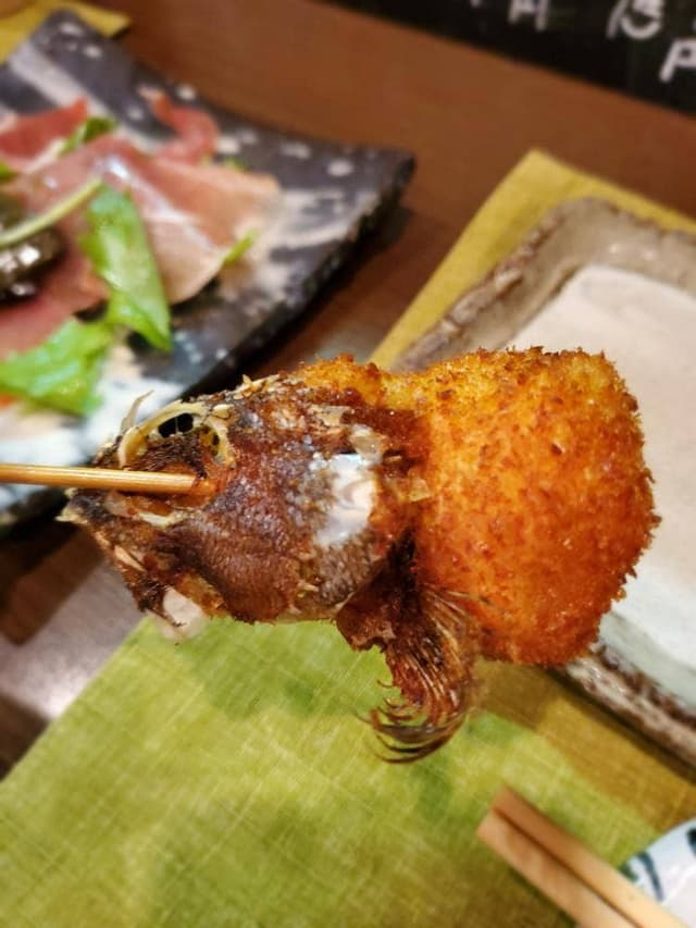 串揚げ 彩 - サブ画像1