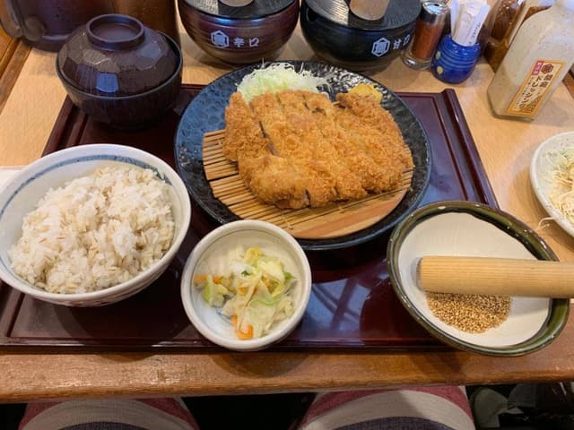 かつ源 舞鶴店 - サブ画像1