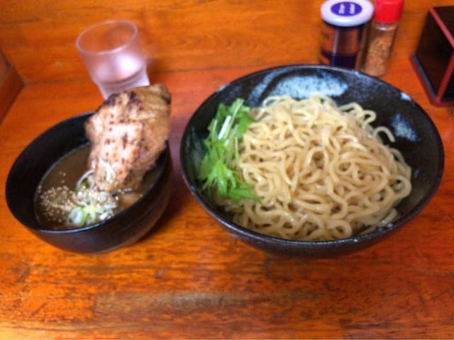 鵜の木堂 つけ麺 - サブ画像3