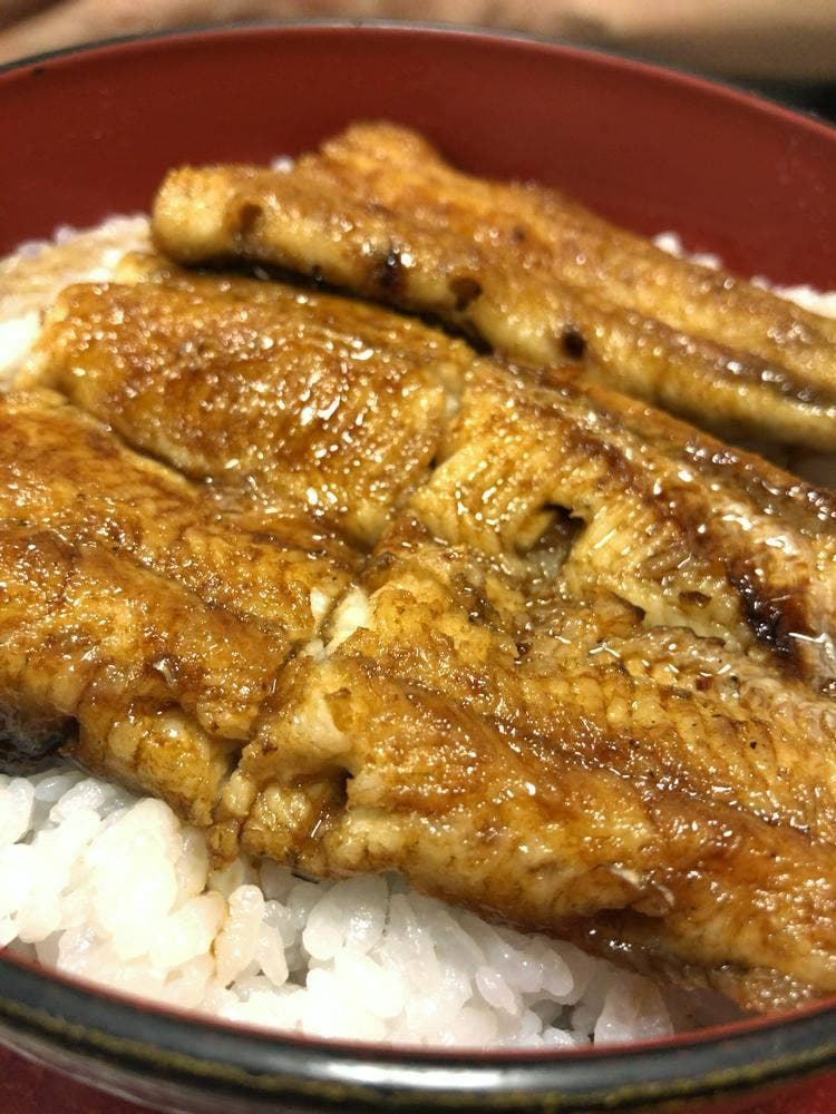 うなぎ三河屋