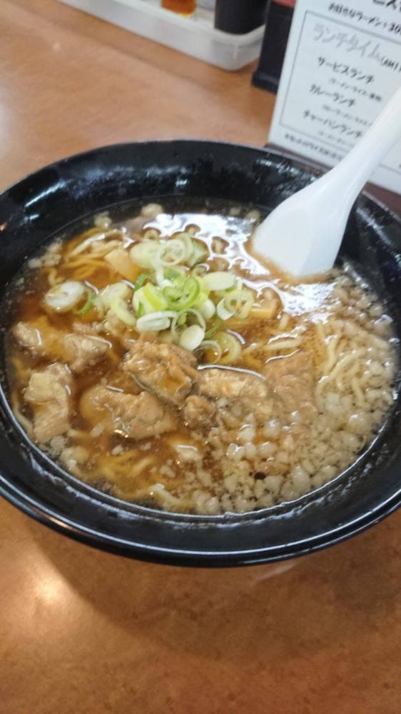 大ちゃんラーメン本店