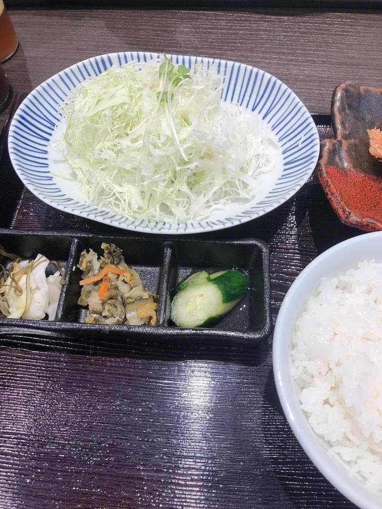 とんかつ濵かつ 福岡苅田店