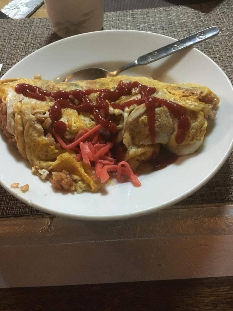 お好み焼き 道草