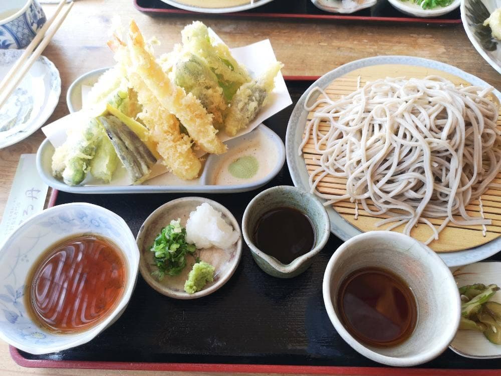 橋立そば処まる丹