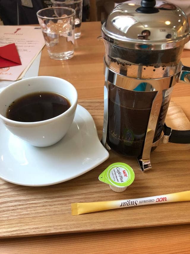 NATURE CAFE - サブ画像1