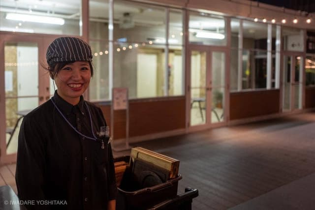 日本橋高島屋S.C. BBQ BEER GARDEN - サブ画像2
