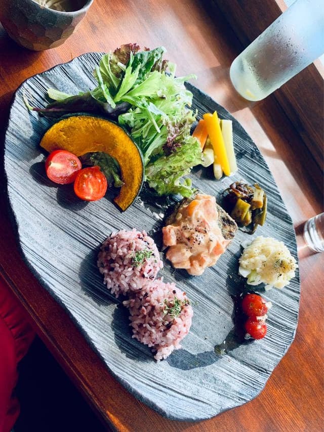 CAFE KA ORA - サブ画像1