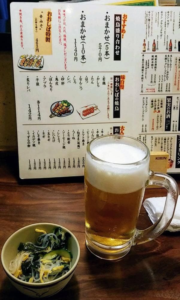 焼き鳥おおしば 拝島本店 - サブ画像3
