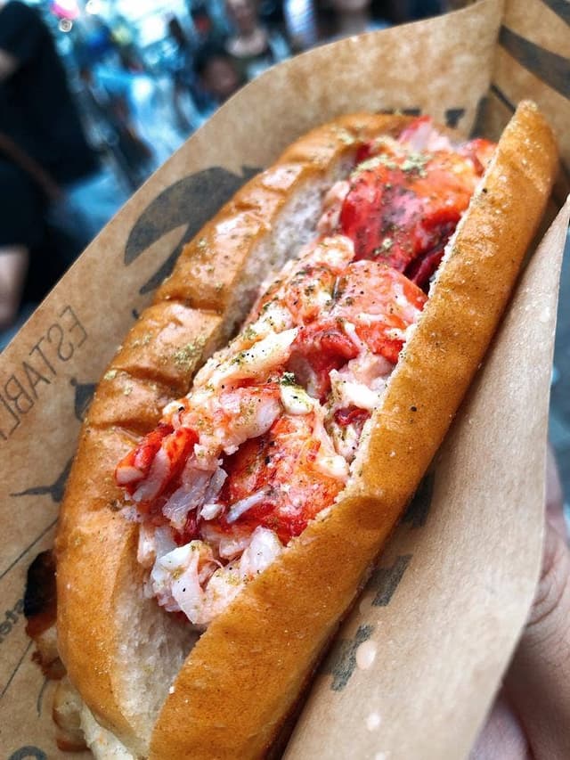 LUKE'S LOBSTER 渋谷Park Street店 - サブ画像3