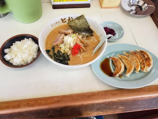 ラーメンとん太 鴨川店 - サブ画像2