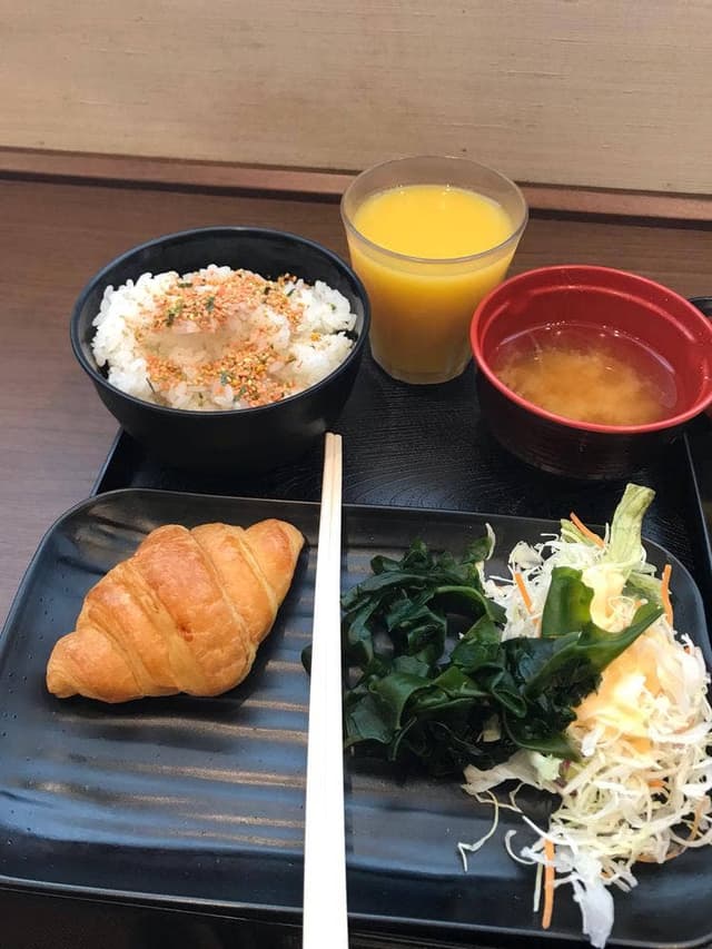 ABホテル深谷 朝食会場 - サブ画像2
