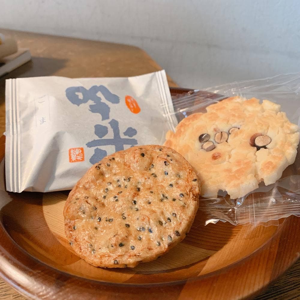 富士味煎餅