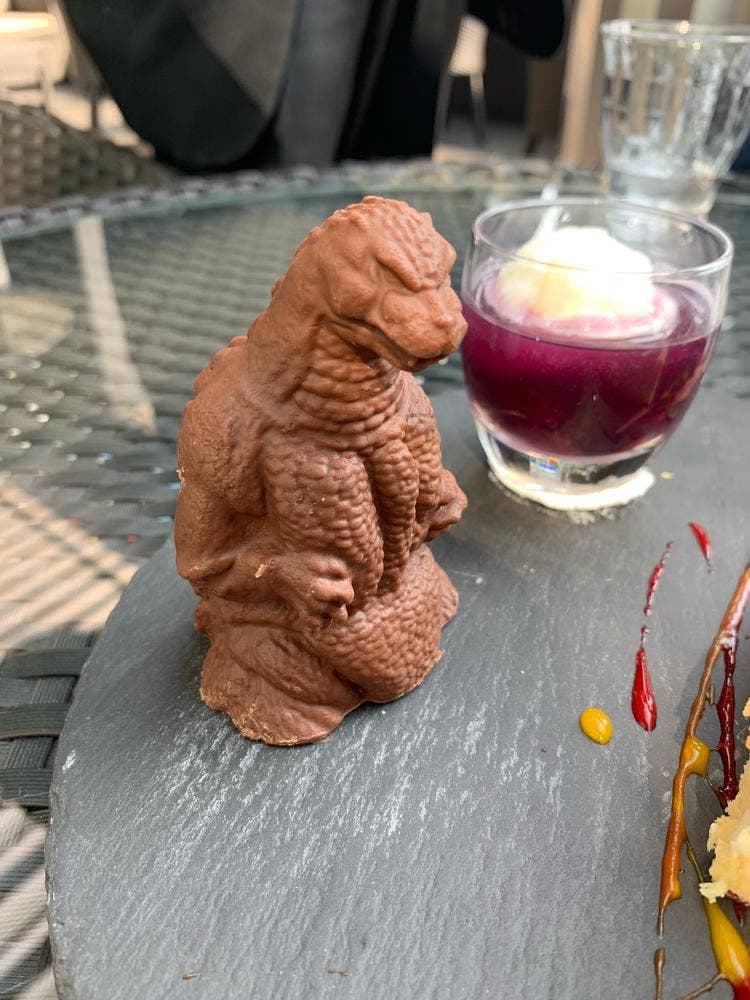 カフェテラス ボンジュール ホテルグレイスリー新宿