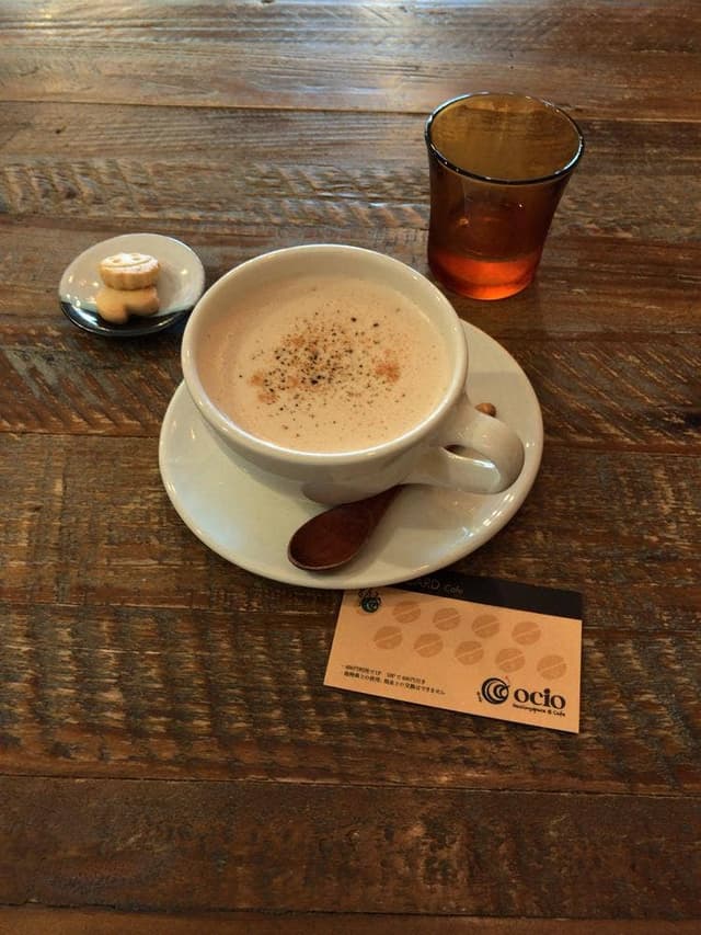 ocio Healingspace & Cafe - サブ画像2