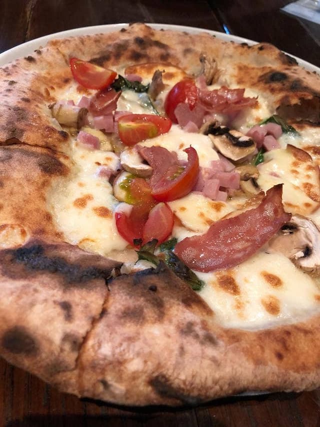 ピッツェリア・マッシモ - サブ画像1