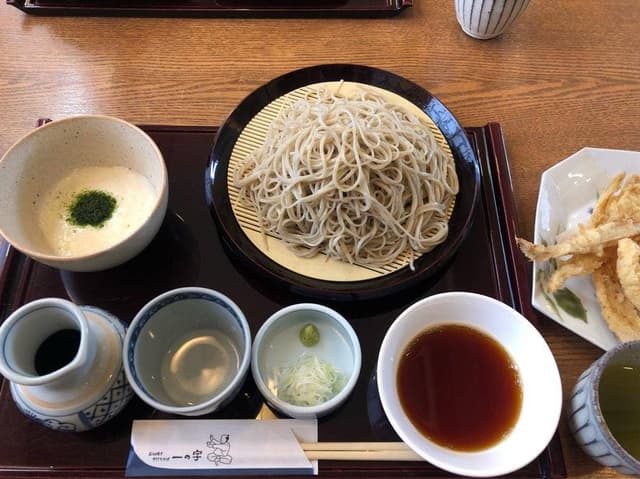 一の字 - サブ画像2