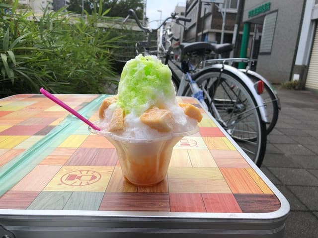 かき氷 いづみや - サブ画像1