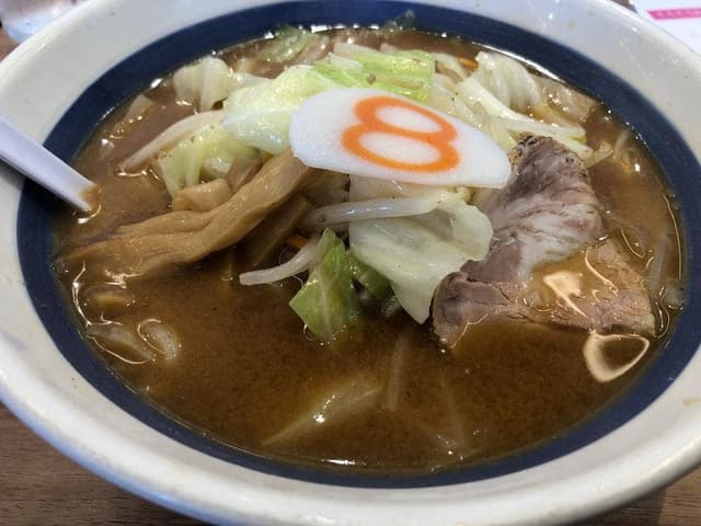 8番らーめん 飯田インター店 - サブ画像3