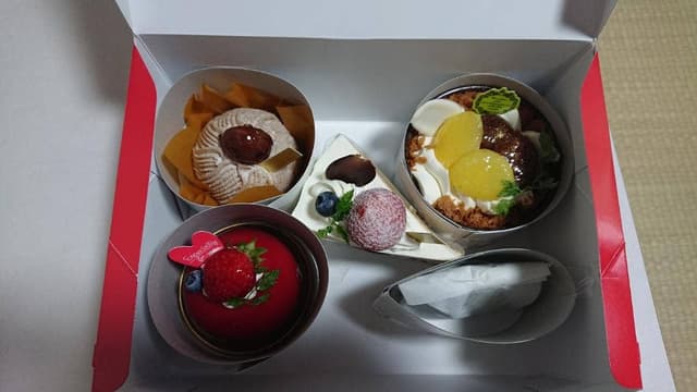 PATISSERIE LISBON 東豊中店 - サブ画像1