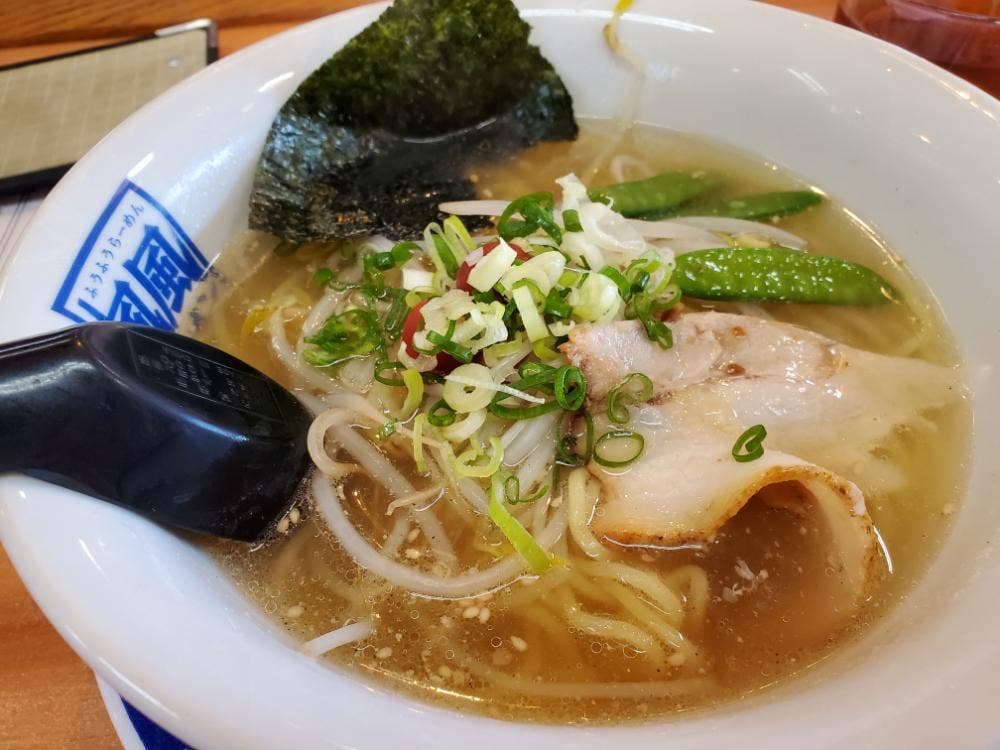 風風ラーメン 仏生山店