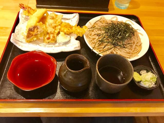 純手打蕎麦処 真人 - サブ画像1