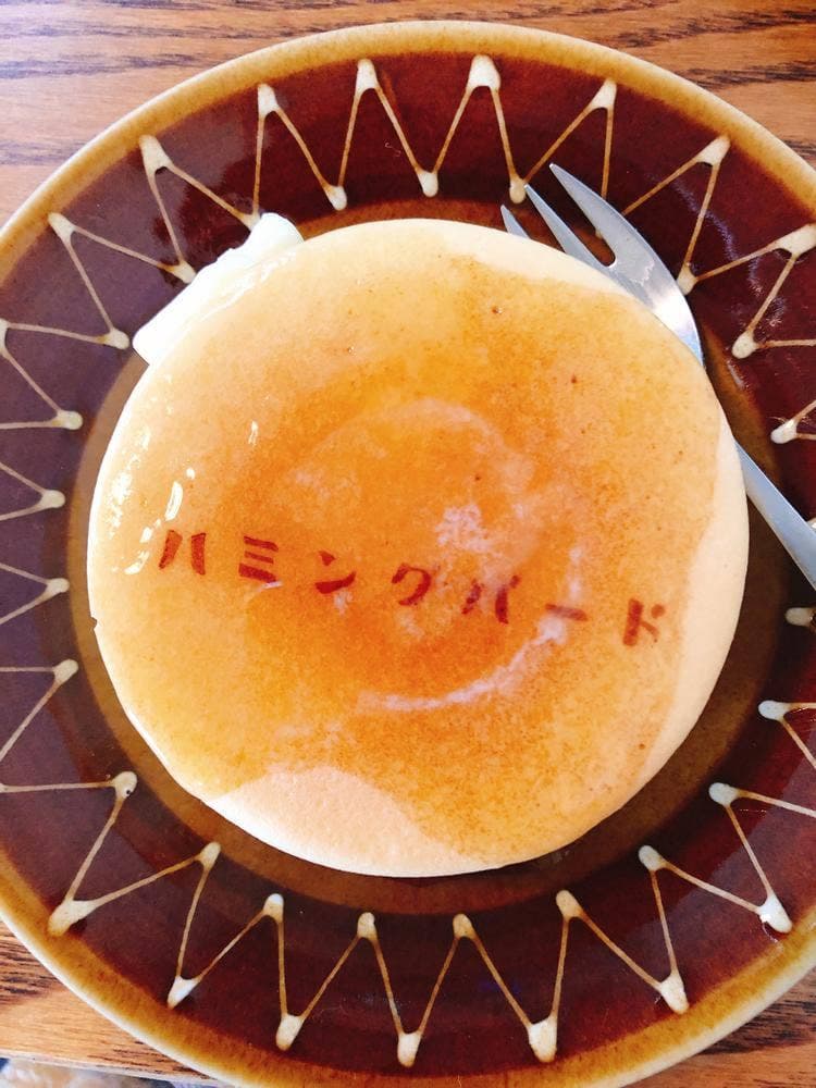 喫茶 ハミングバード