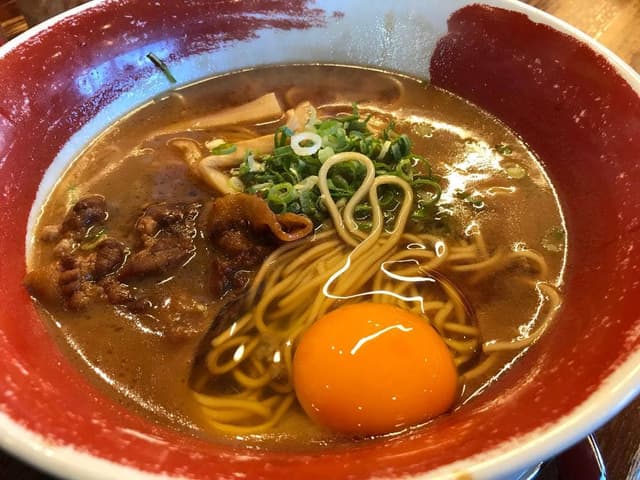 徳島ラーメン 麺王 川内店 - サブ画像2