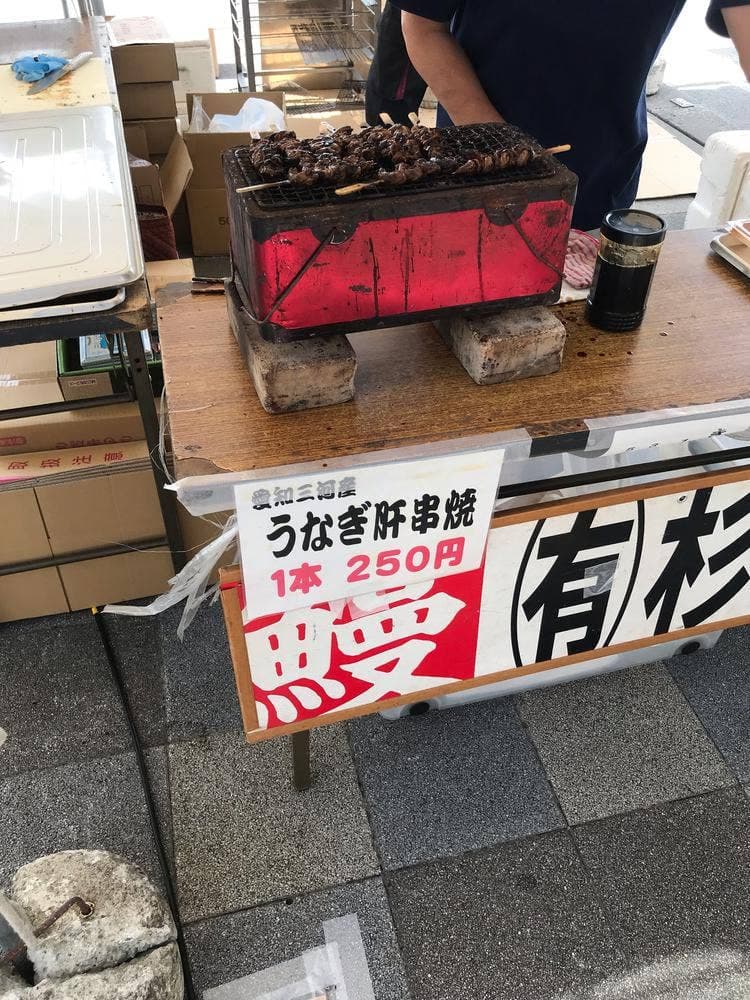 道の駅 にしお岡ノ山 たこ焼き