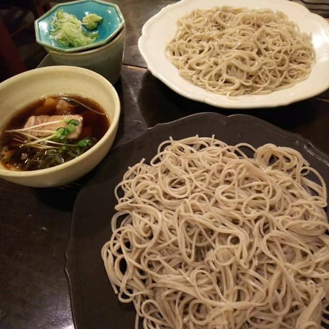 手打ちそばとお酒と音 COVOJEAN - サブ画像2