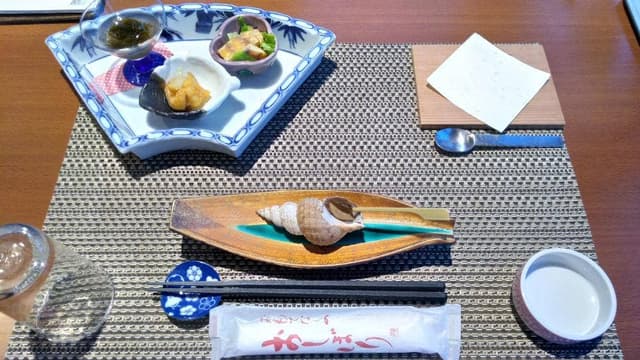 Ocean front Hamadakan お宿 浜田館 - サブ画像1