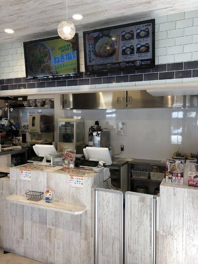 吉野家 ザビエル公園店 - サブ画像2
