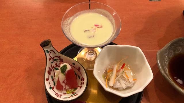 LA VISTA 伊豆山 レストラン - サブ画像1