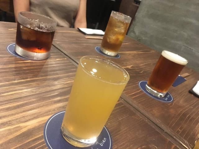 クラフトビールカフェ bien bien - サブ画像3
