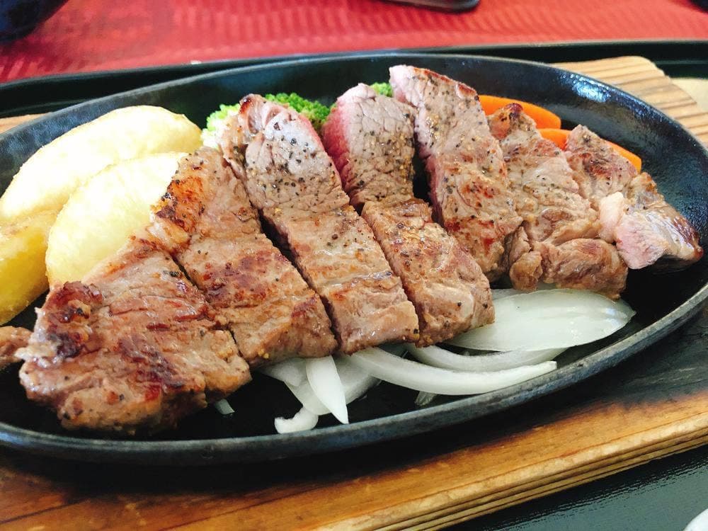 琵琶池ゴルフ倶楽部レストラン